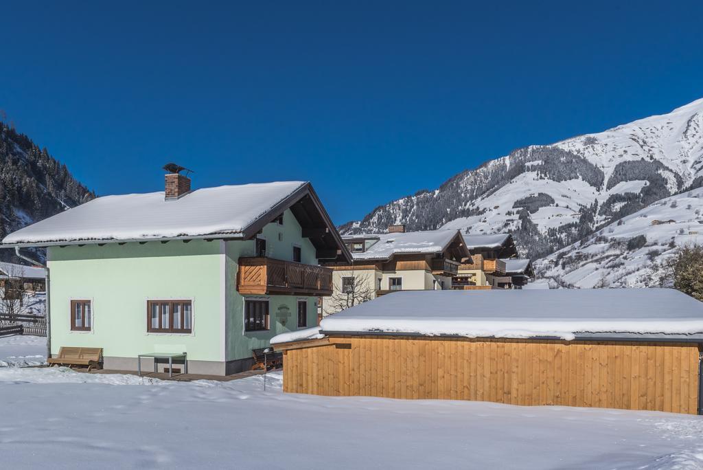 Appartement Bergmeister Rauris Eksteriør bilde