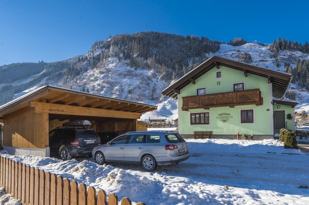 Appartement Bergmeister Rauris Eksteriør bilde