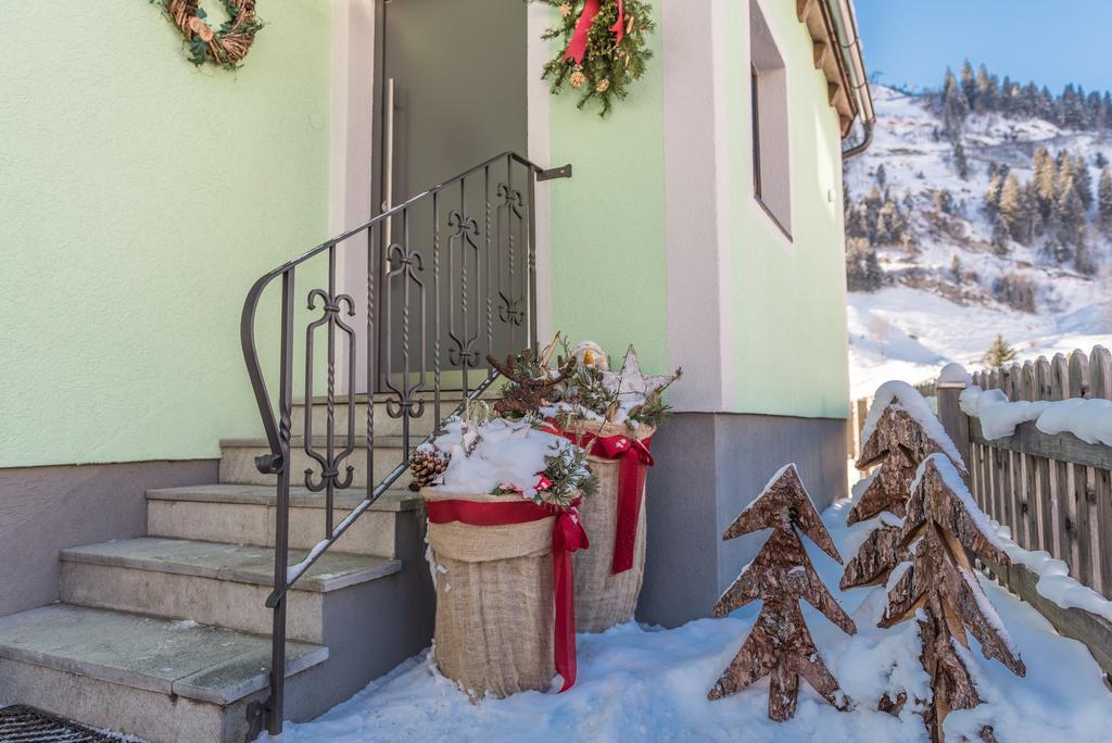 Appartement Bergmeister Rauris Eksteriør bilde